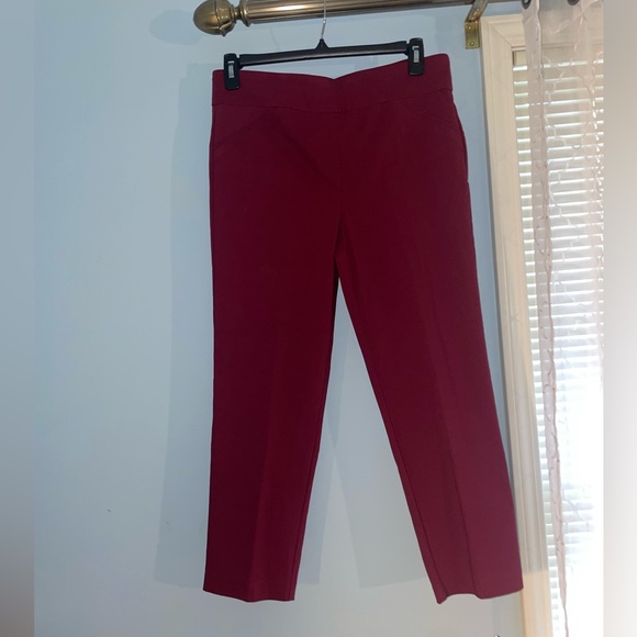 Alfred Dunner Petite Dress Pants - Picture 2 of 6